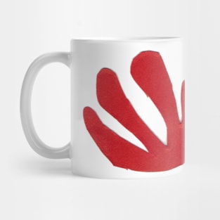 Matisse Seaweed Mug